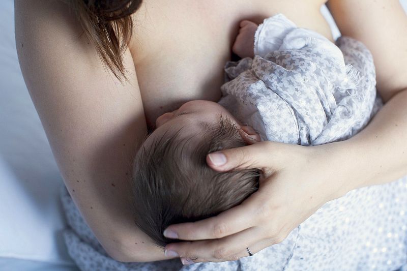 Fotografie (Ako zistiť, či má bábätko dostatok materského mlieka?)